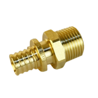 Угольник аксиальный переходной НР 32(4,4) х 1"